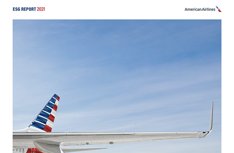 American Airlines Charters