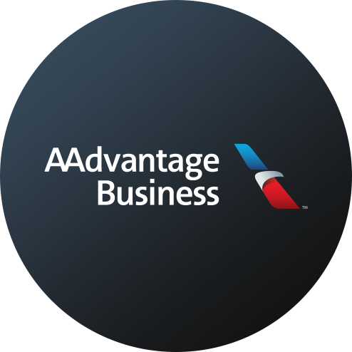 C AAdvantage Business logo